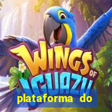 plataforma do rodrigo faro